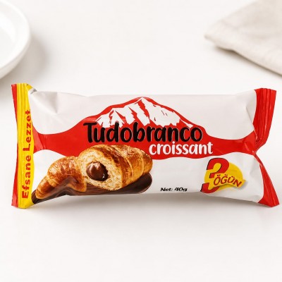 Tudobranco Kruvasan 40 G