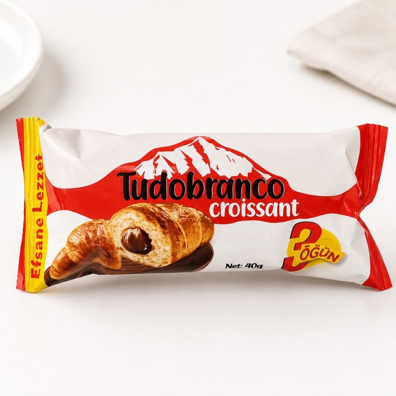 Tudobranco Kruvasan 40 G