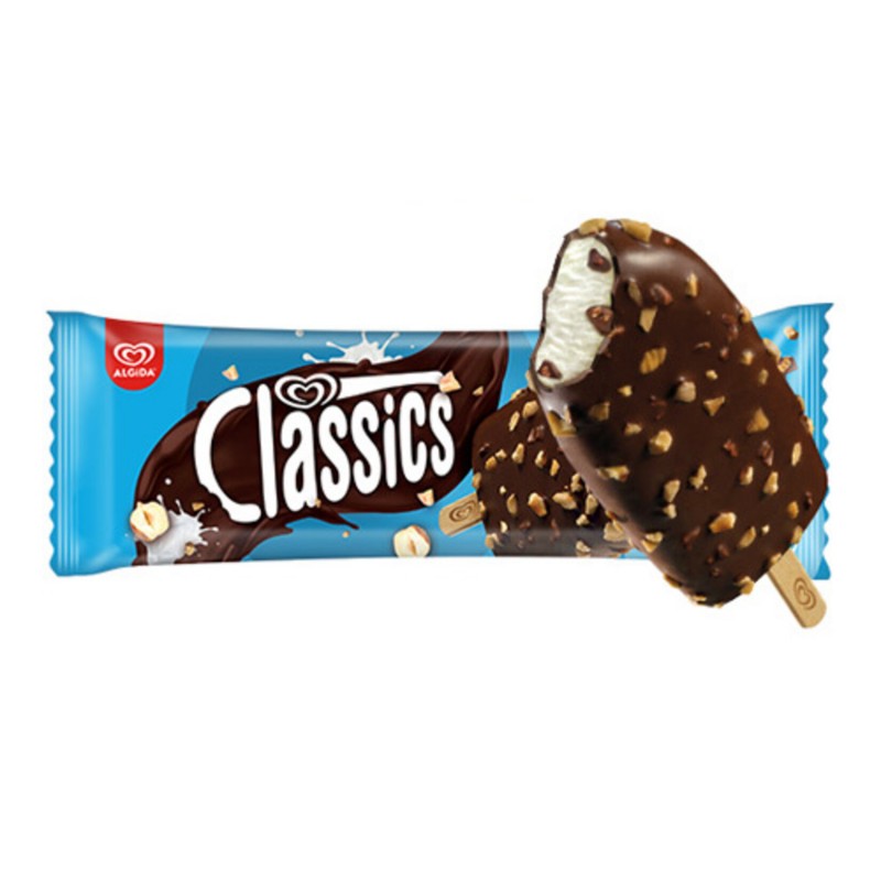 Algida Classics Vanilya 65 Ml