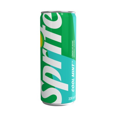 Sprite Cool Lemon Mint 330 Ml