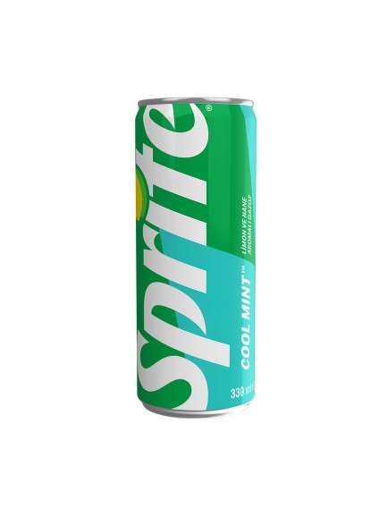 Sprite Cool Lemon Mint 330 Ml