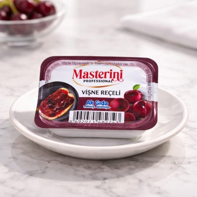 Masterini Vişne Reçeli 20 G