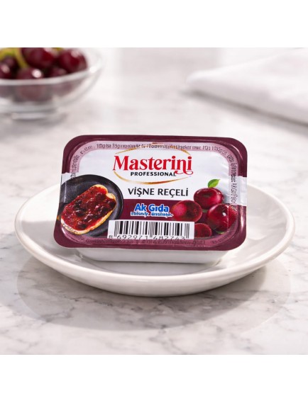 Masterini Vişne Reçeli 20 G