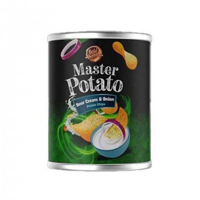 Master Potato Soğanlı&Ekşi Kremalı Cips 60 G
