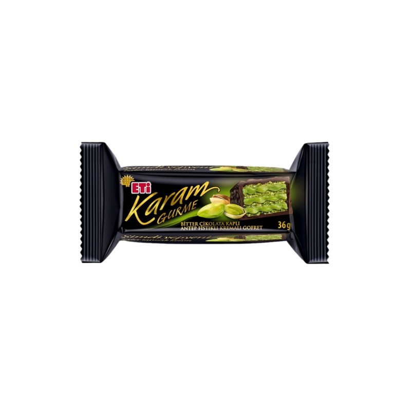 Eti Karam Gurme Antep Fıstıklı 36 G