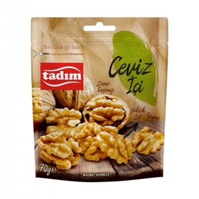 Tadım Ceviz İçi Kuruyemiş 70 G