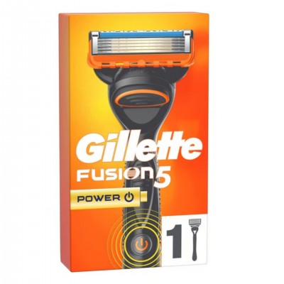 Gillette Fusion 5 Power Pilli Tıraş Makinesi