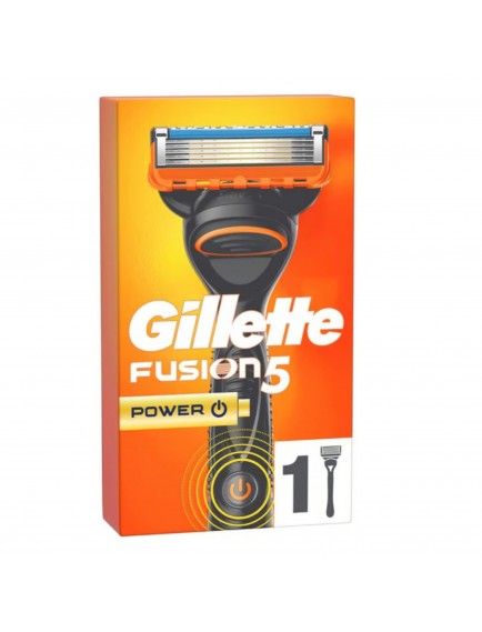 Gillette Fusion 5 Power Pilli Tıraş Makinesi