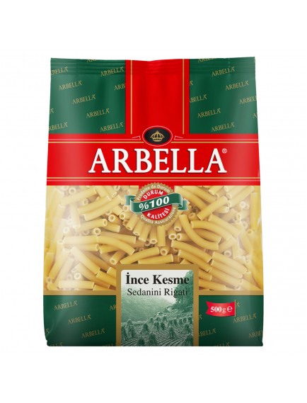 Arbella Makarna İnce Kesme 500 G