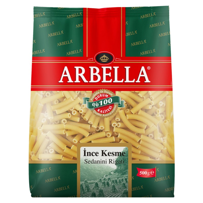 Arbella Makarna İnce Kesme 500 G