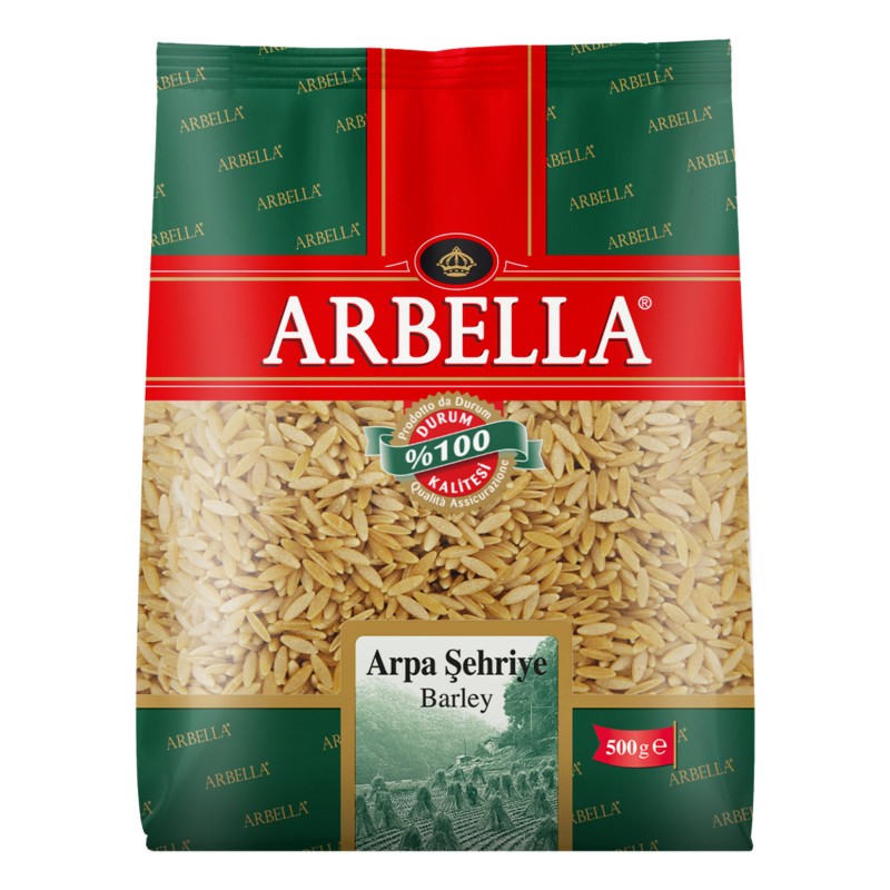 Arbella Arpa Şehriye Makarna 500 G