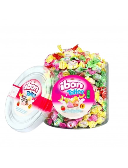 Elvan İbon Fruity Bayram Şekeri 800 G