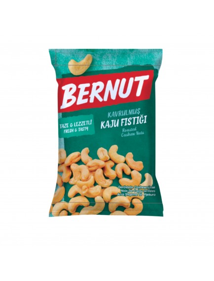 Bernut Kavrulmuş Kaju Fıstığı 65 G