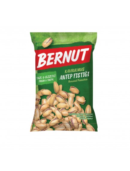 Bernut Kavrulmuş Antep Fıstığı 65 G