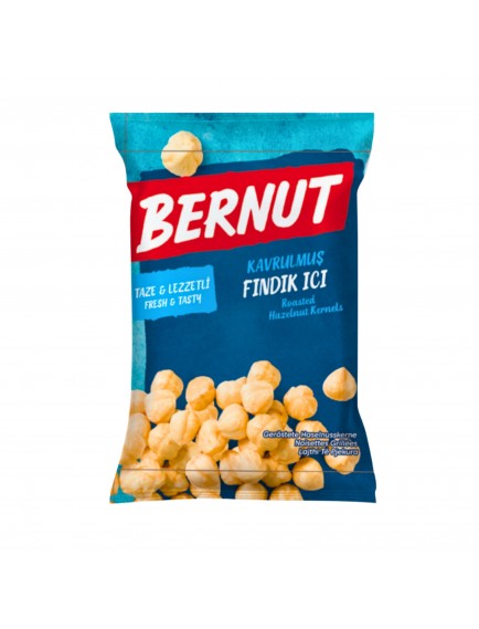 Bernut Kavrulmuş Fındık İçi 65 G