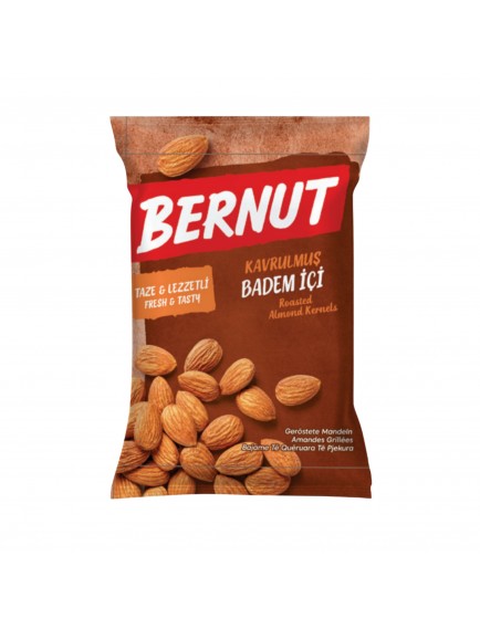 Bernut Kavrulmuş Badem İçi 65 G