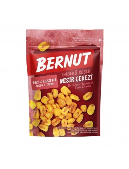 Bernut Barbekü Soslu Mısır Çerezi 50 G