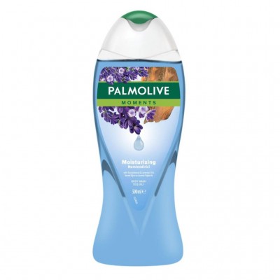 Palmolive Moments Moisturizing Sandal Ağacı ve Lavanta Yağı Özlü Banyo ve Duş Jeli 500 Ml