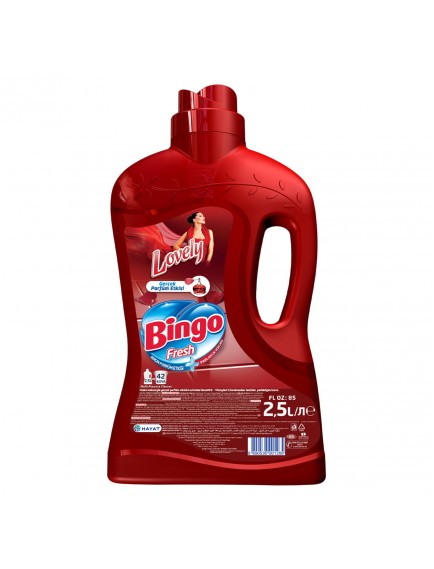 Bingo Yüzey Temizleyici 2.5L Fresh Lovely