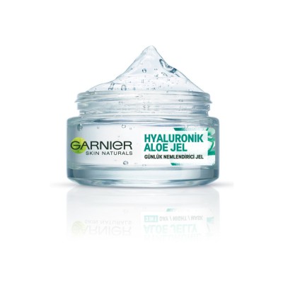 Garnier Hyaluronik Aloe Jel 50 Ml