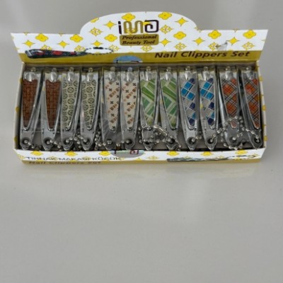 Nail Tırnak Makası Küçük Boy Renkli FF115