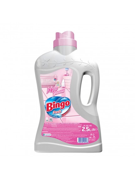 Bingo Yüzey Temizleyici 2.5L Fresh Mutlu Yuvam