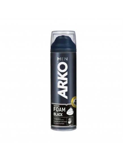 Arko Men Black Serisi Köpük 200 Ml