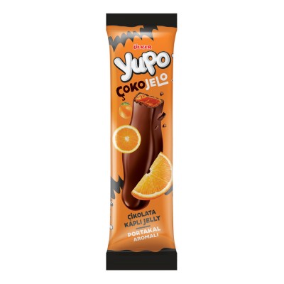 Ülker Yupo Çokojelo Portakal 20 G