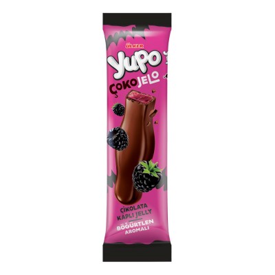 Ülker Yupo Çokojelo Böğürtlen 20 G