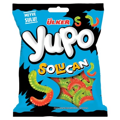 Ülker Yupo Jelly Solucan 80 G