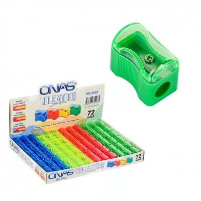 Onas Hazneli Kalemtraş 