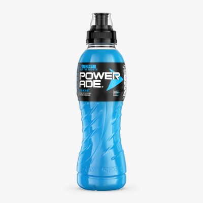 Powerade Ice Blast Sporcu İçeceği Pet 500 ML