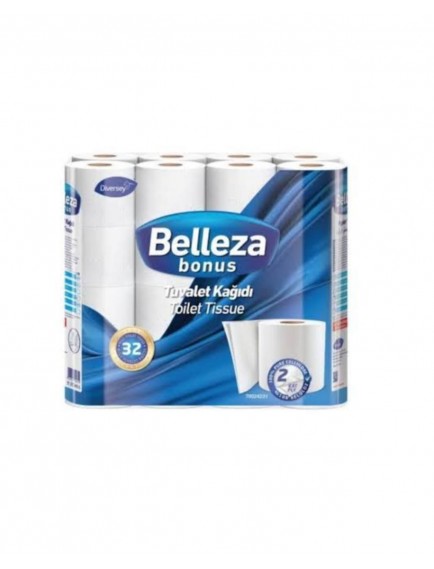 Belleza Bonus 32'li Tuvalet Kağıdı