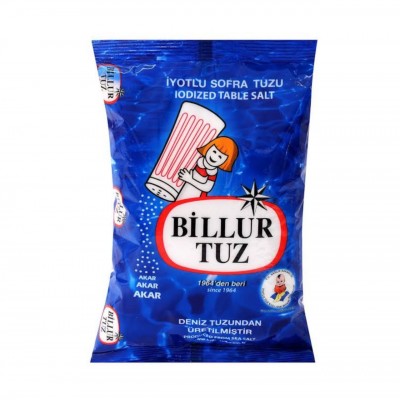 Billur Tuz 750 G