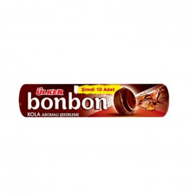 Ülker Bonbon Kolalı Rulo Şeker 36 Gr