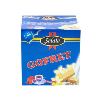 Şelale Gofret 400 G