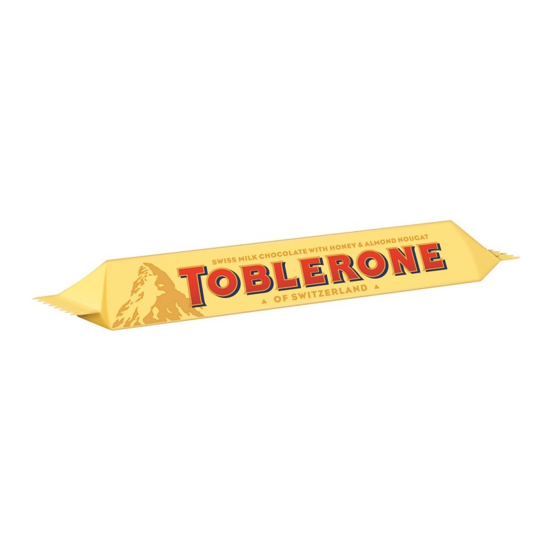 Toblerone 35 Gr Sütlü Çikolata