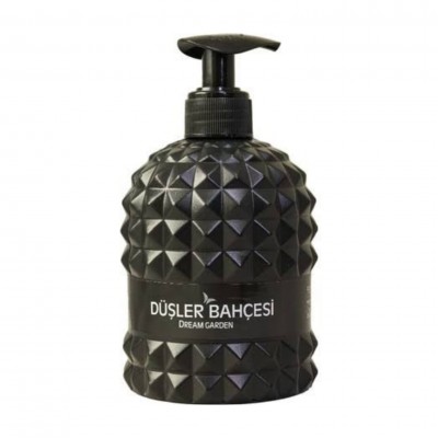 Düşler Bahçesi Sıvı El Sabun Siyah 500 Ml