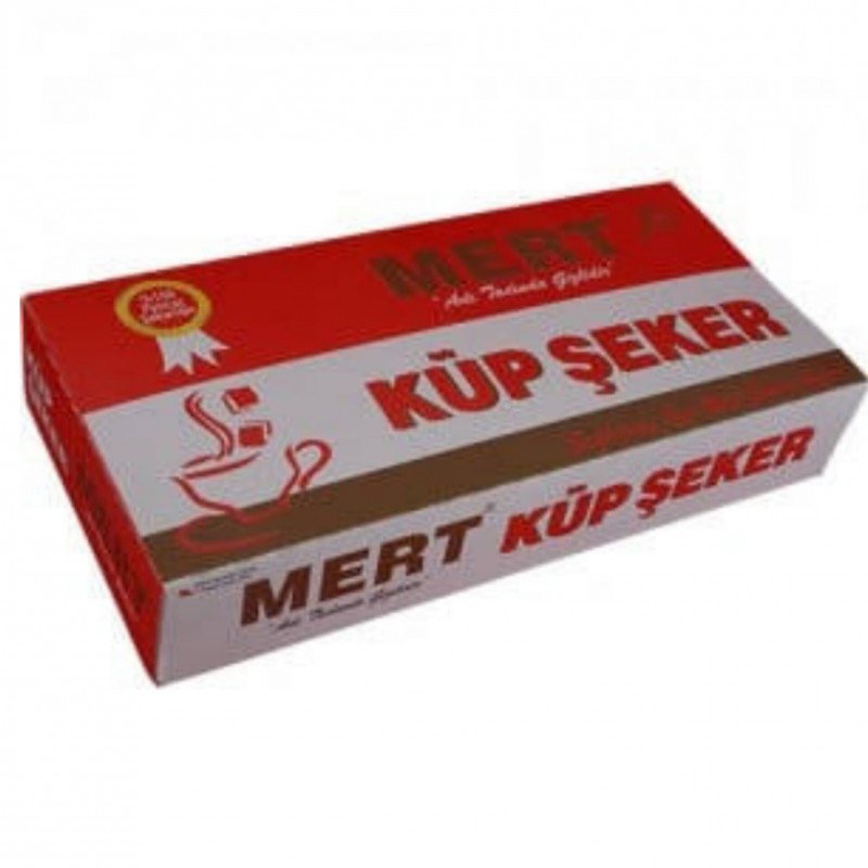 Mert Küp Şeker 700 Gr
