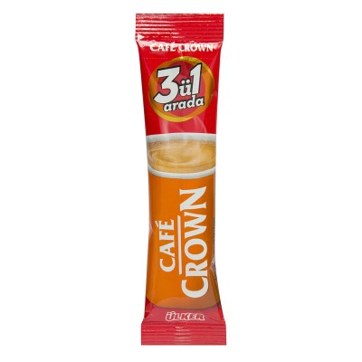 Cafe Crown 3'ü 1 Arada 17,5 Gr