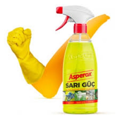 Asperox Sarı Güç 1000 Ml