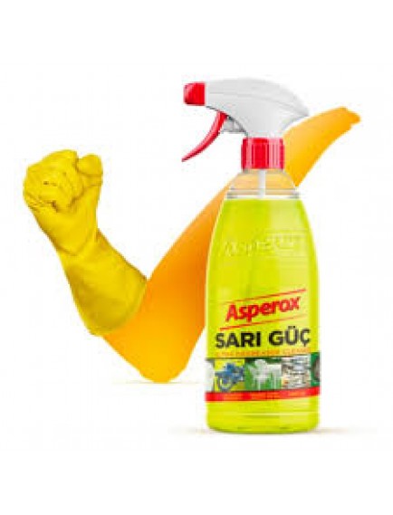 Asperox Sarı Güç 1000 Ml